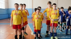 Открытый турнир по волейболу посвященный Дню Защитника Отечества среди юношей 2004-2005 г.р-11