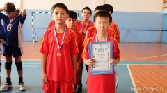 Открытый турнир по волейболу посвященный Дню Защитника Отечества среди юношей 2004-2005 г.р-13