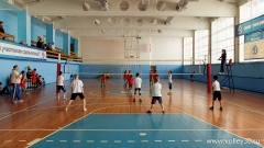 Открытый турнир по волейболу посвященный Дню Защитника Отечества среди юношей 2004-2005 г.р-5