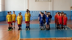 Открытый турнир по волейболу посвященный Дню Защитника Отечества среди юношей 2004-2005 г.р-8
