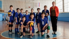 Открытый турнир по волейболу посвященный Дню Защитника Отечества среди юношей 2004-2005 г.р