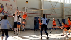Чемпионат Астраханской области среди женских команд 1 лиги 2016-19