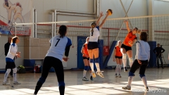 Чемпионат Астраханской области среди женских команд 1 лиги 2016-2