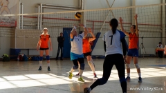 Чемпионат Астраханской области среди женских команд 1 лиги 2016-24