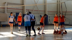 Чемпионат Астраханской области среди женских команд 1 лиги 2016-25
