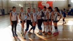 Чемпионат Астраханской области среди женских команд 1 лиги 2016-83