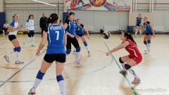 Чемпионат Астраханской области среди женских команд 1 лиги 2016-15