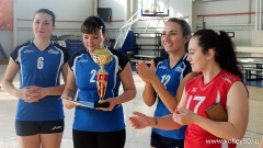 Чемпионат Астраханской области среди женских команд 1 лиги 2016-41
