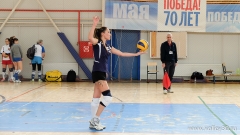 Чемпионат Астраханской области среди женских команд 1 лиги 2016-5
