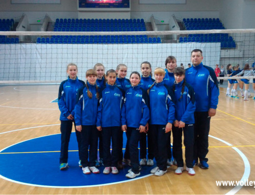 Завершились Всероссийские соревнования по волейболу «Серебряный мяч»
