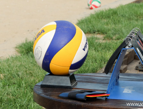 Анонс. Открытый турнир по пляжному волейболу «Лето Каспия 2016»