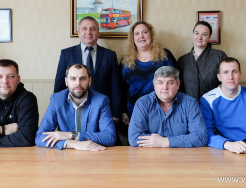Об избрании президента ОО “Федерация волейбола Астраханской области”