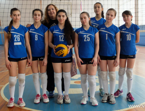 ВК “Каспий” приняло участие в турнире по волейболу посвященного Дню 8 марта