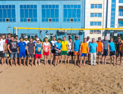 Открытый турнир по пляжному волейболу посвященный «Дню физкультурника»